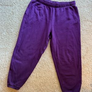 lululemon Women's Scuba Mid-Rise Oversized Jogger